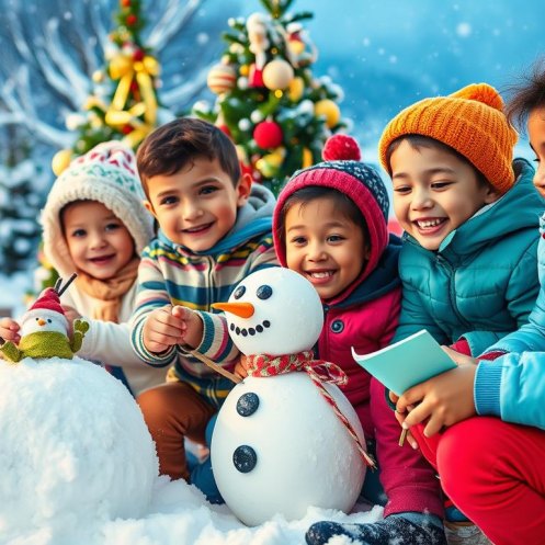 How to Keep Your Kids Entertained During the Holiday Break